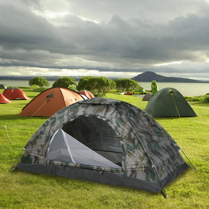 Ultralight 1/2 Person Camping Tent