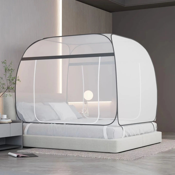 New Integrated Mosquito Net