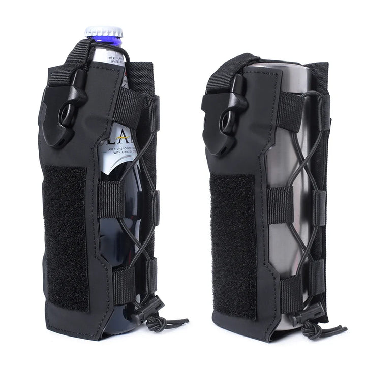 Military Tactical Molle Water Bottle Pouch