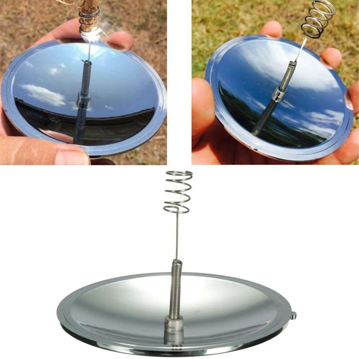 Solar Lighter Outdoor Fire Ignition Tool