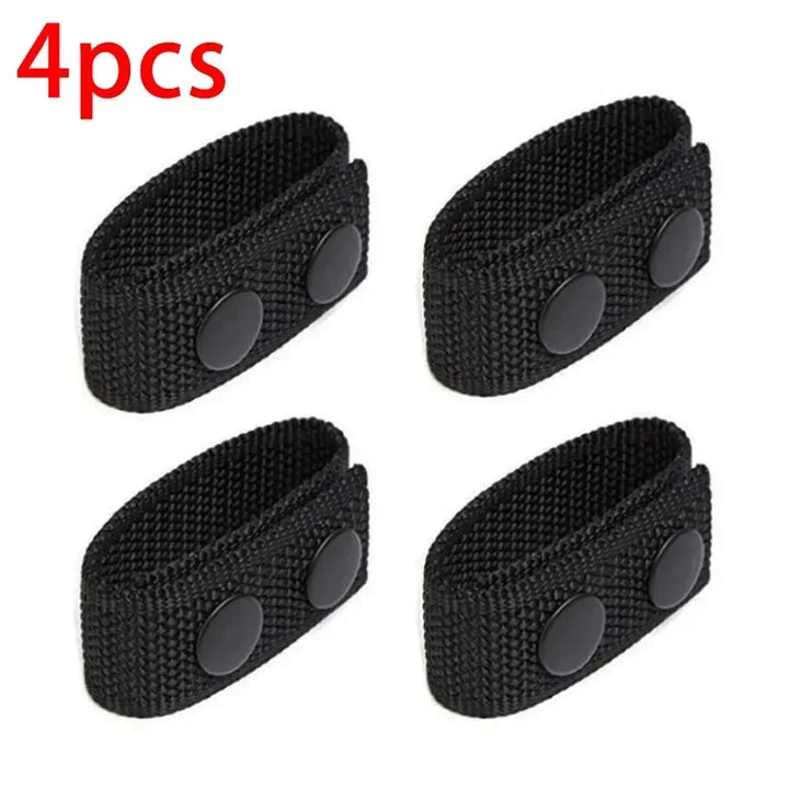 4Pcs Multi Functional Tactical Belt