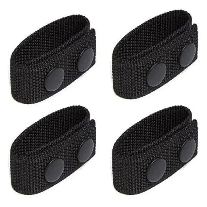 4Pcs Multi Functional Tactical Belt