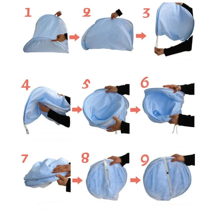 Portable Foldable Baby Mosquito Net Bed