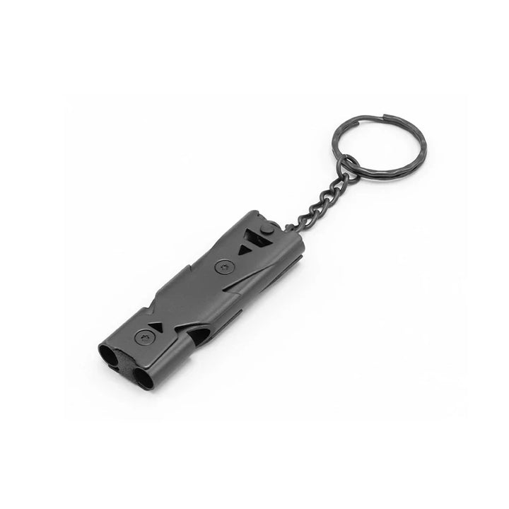 150DB Double-Tube Survival Whistle