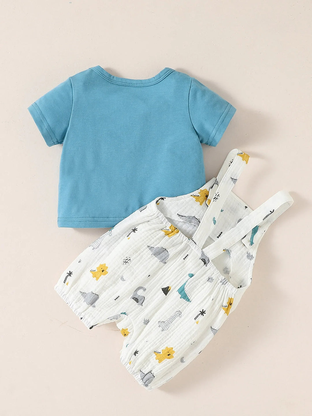 2-Piece Baby Boys Summer Outfit