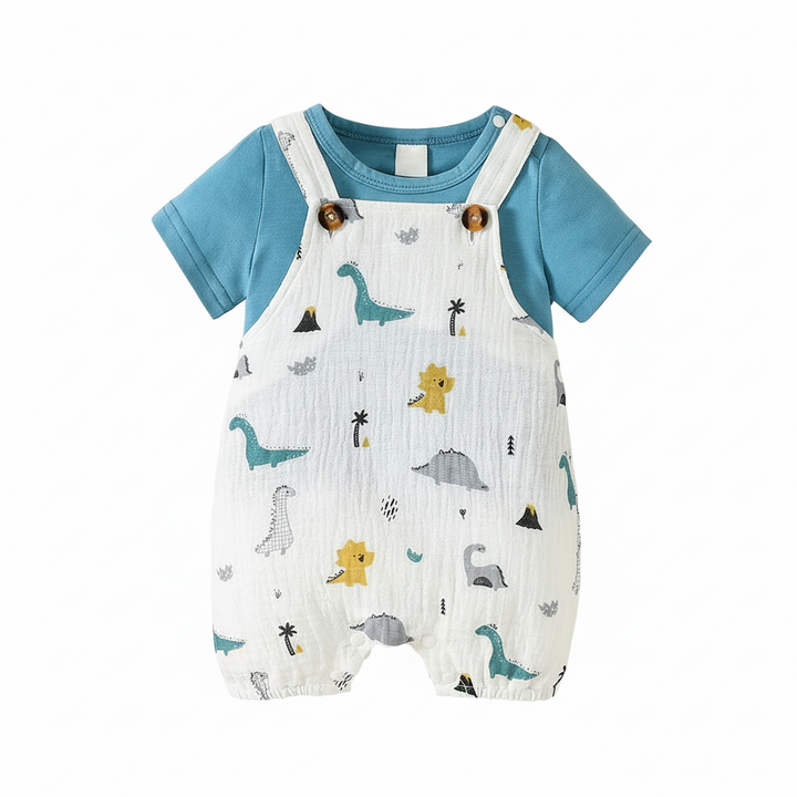 2-Piece Baby Boys Summer Outfit