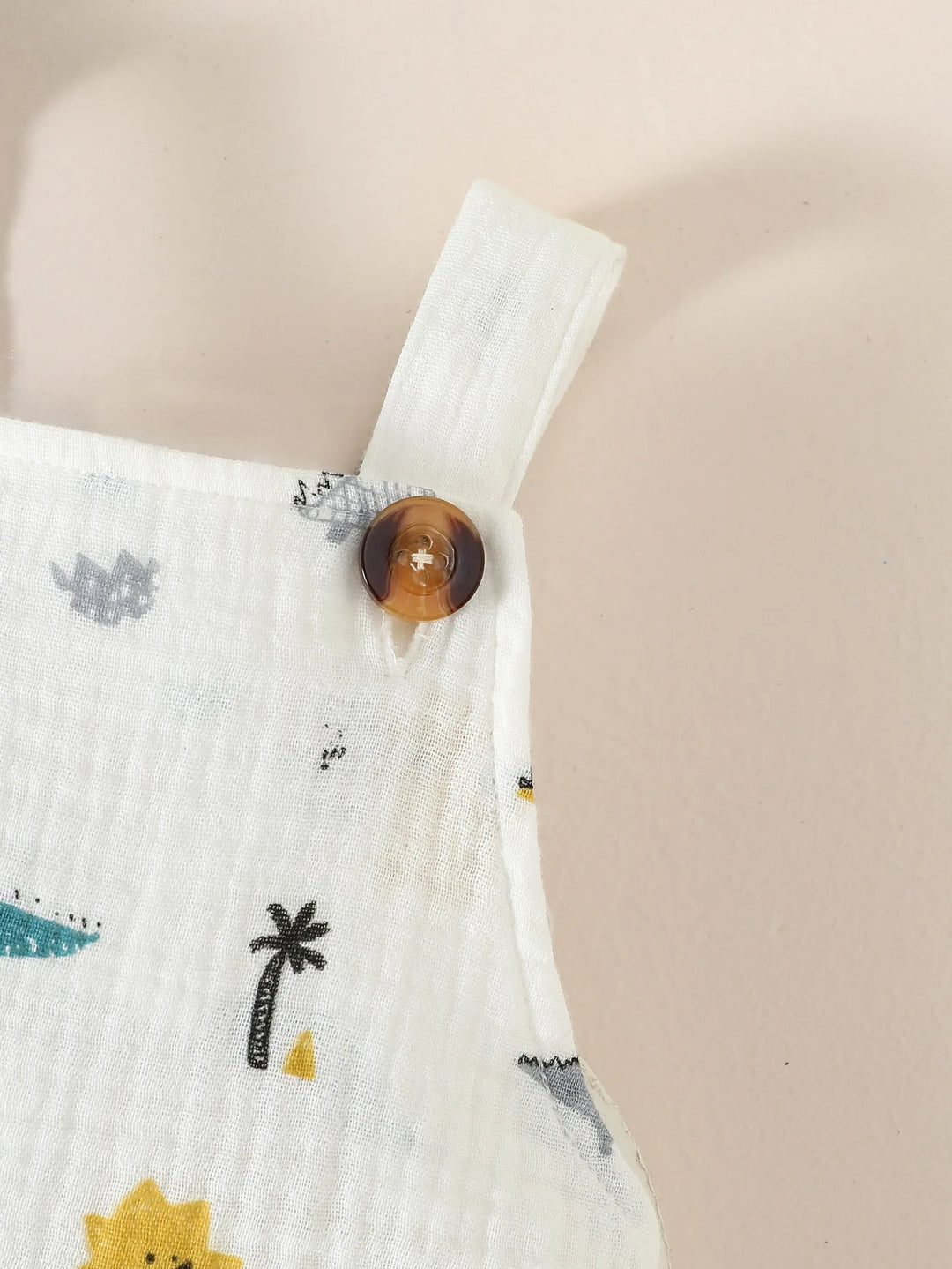 2-Piece Baby Boys Summer Outfit