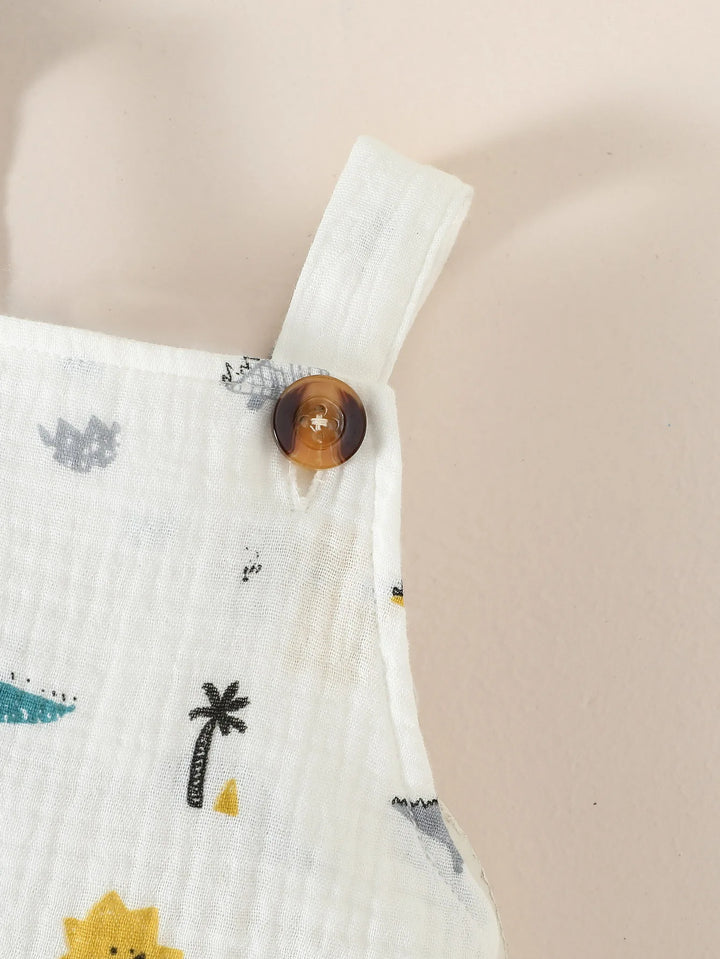 2-Piece Baby Boys Summer Outfit