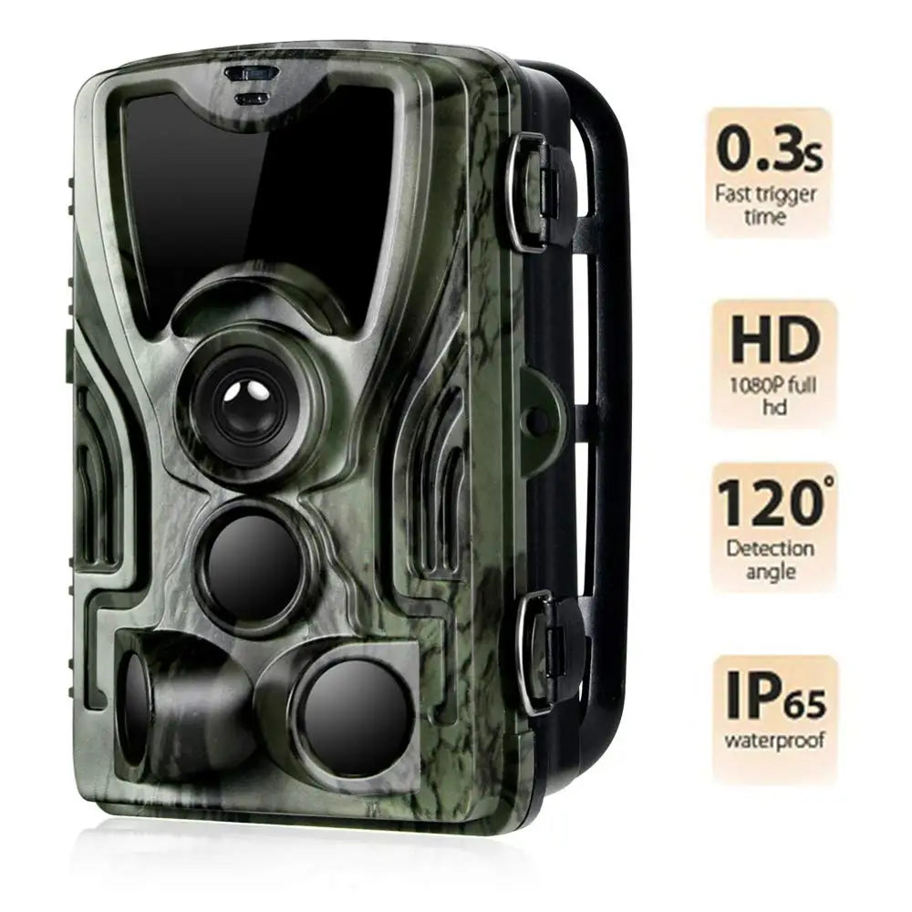 Suntekcam Adventure Trail Camera 20MP 1080P