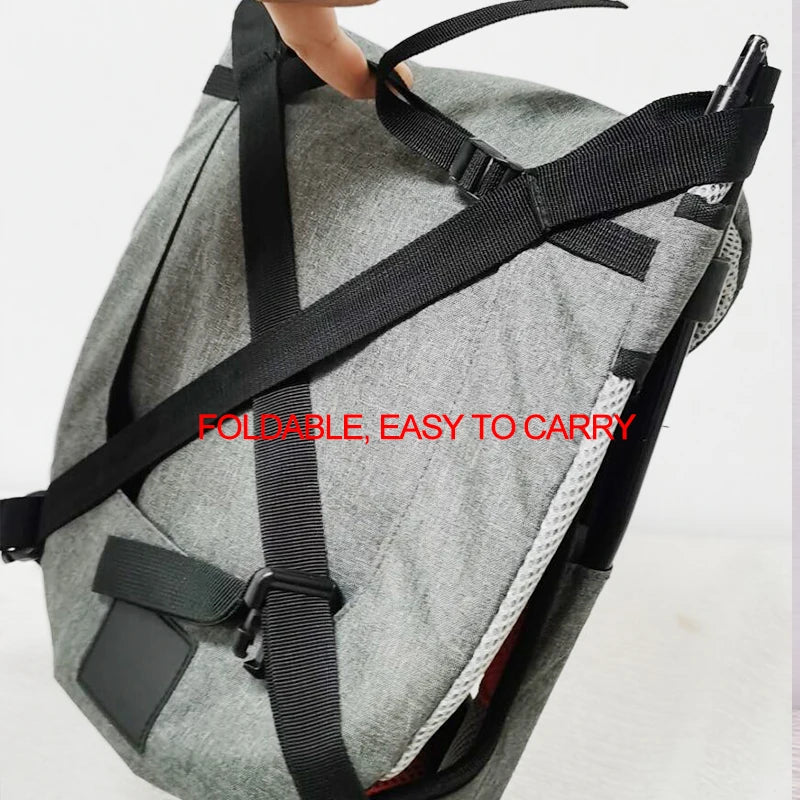 Baby Saddle Shoulder Seat