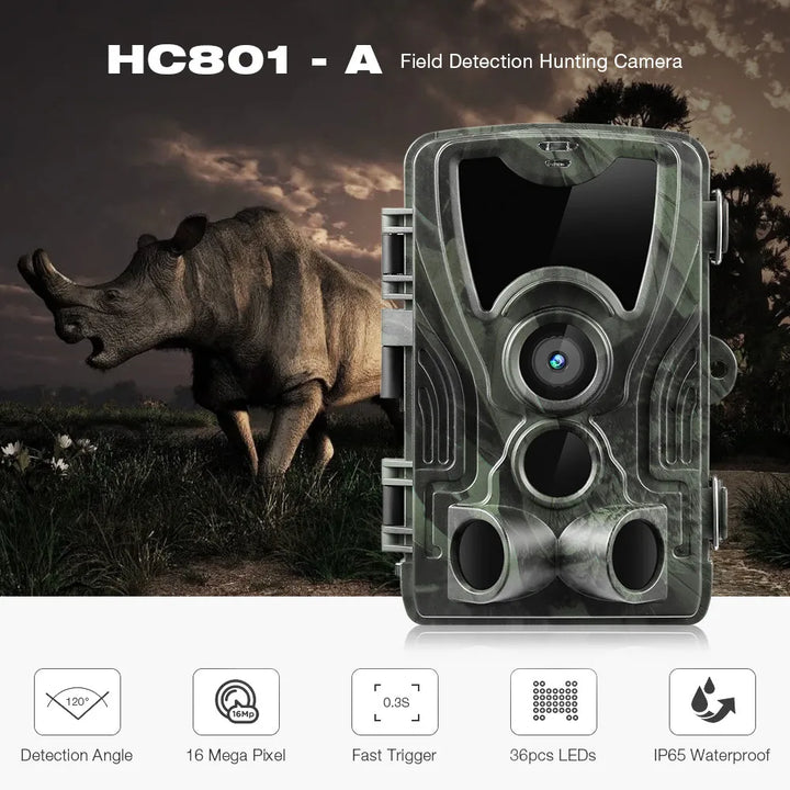 Suntekcam Adventure Trail Camera 20MP 1080P
