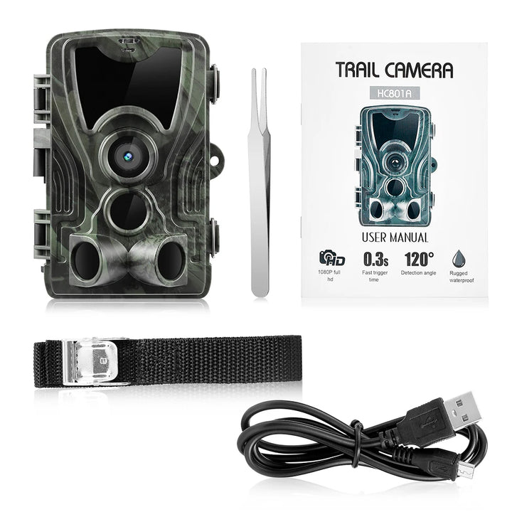Suntekcam Adventure Trail Camera 20MP 1080P