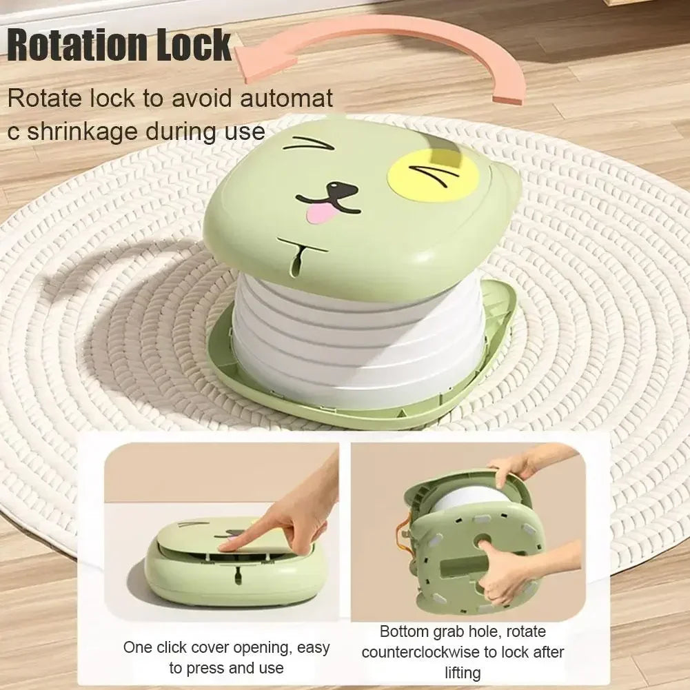 Portable Folding Children’s Toilet