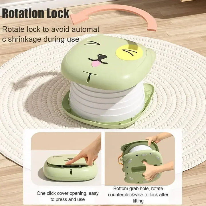 Portable Folding Children’s Toilet