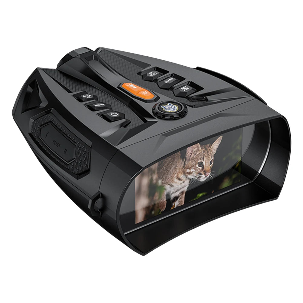 4K Infrared Night Visions Binoculars 5000mAh Rechargeable