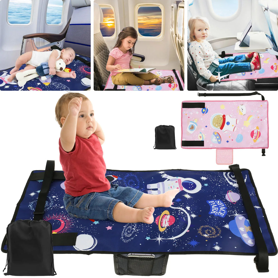 Kids Airplane Footrest