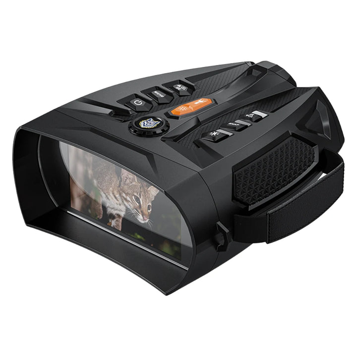 4K Infrared Night Visions Binoculars 5000mAh Rechargeable