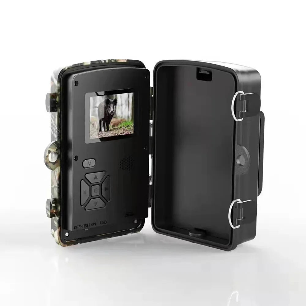 Adventure Trail Camera 16MP 1080P