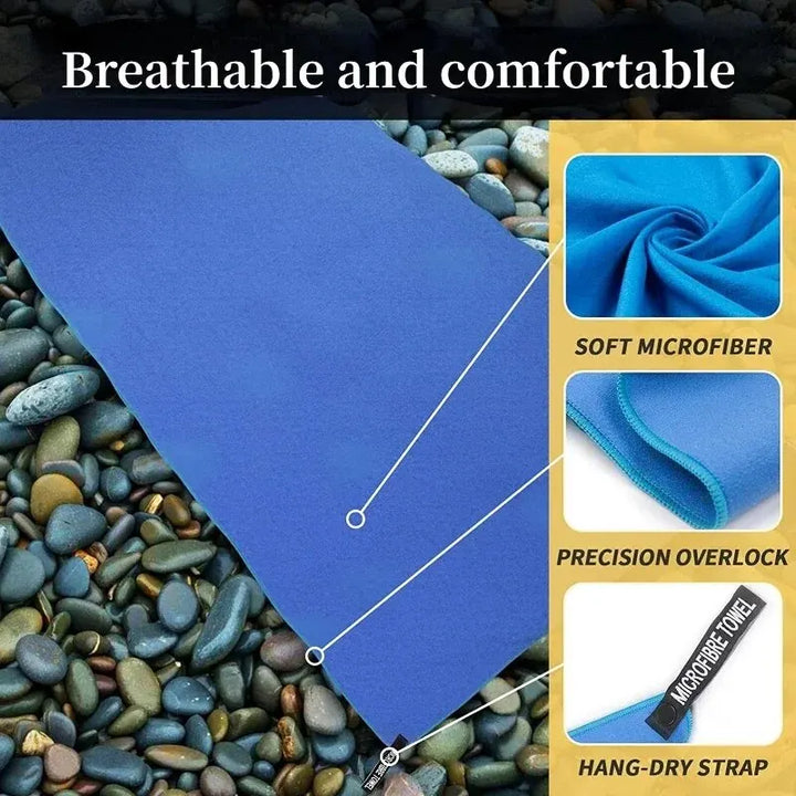 Quick-Drying Sports Towel – 40x80CM