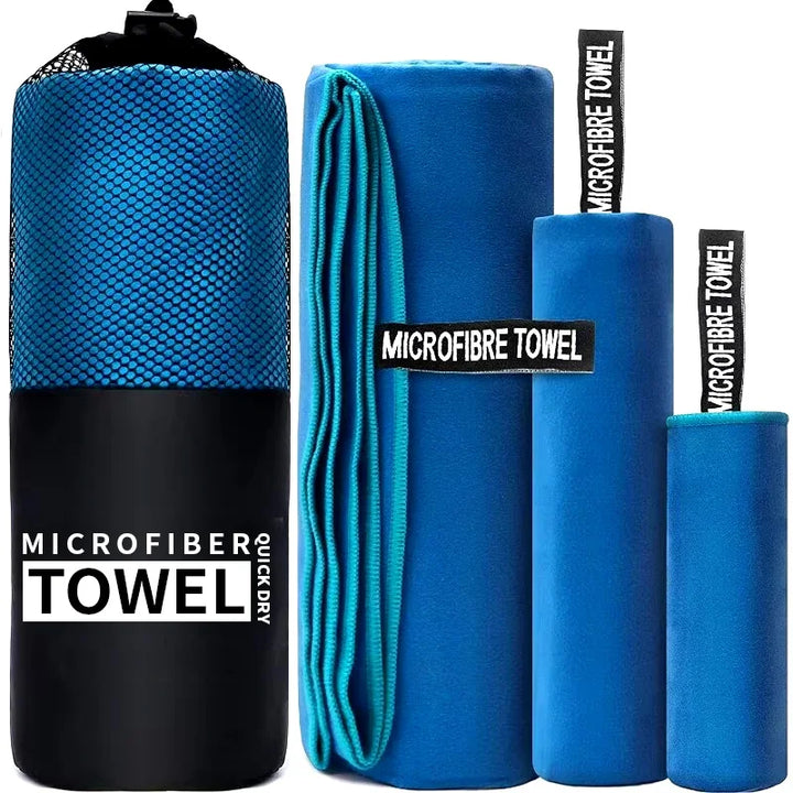Quick-Drying Sports Towel – 40x80CM