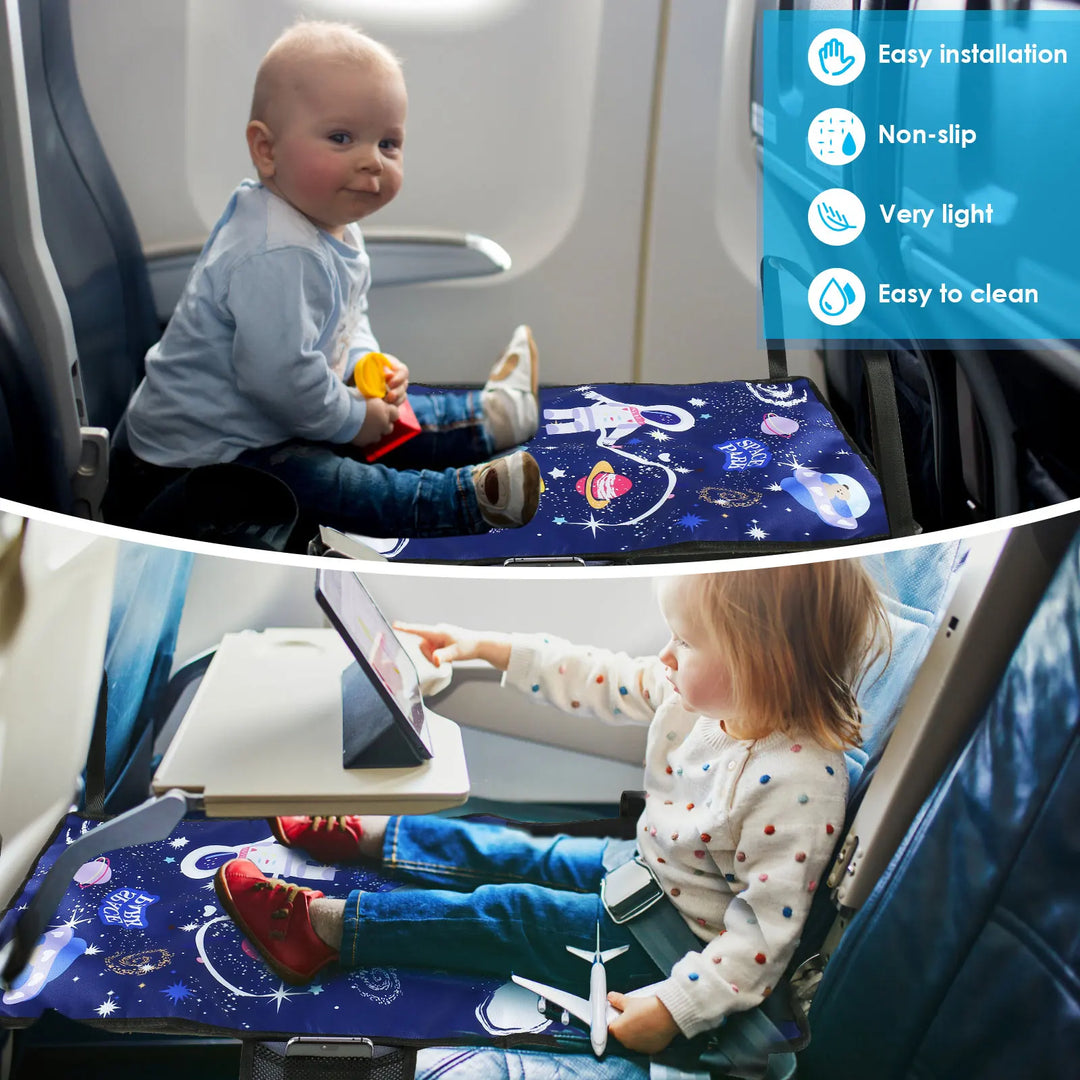 Kids Airplane Footrest