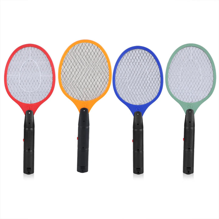 Electric Mosquito Swatter /zapper- Cordless Battery Power
