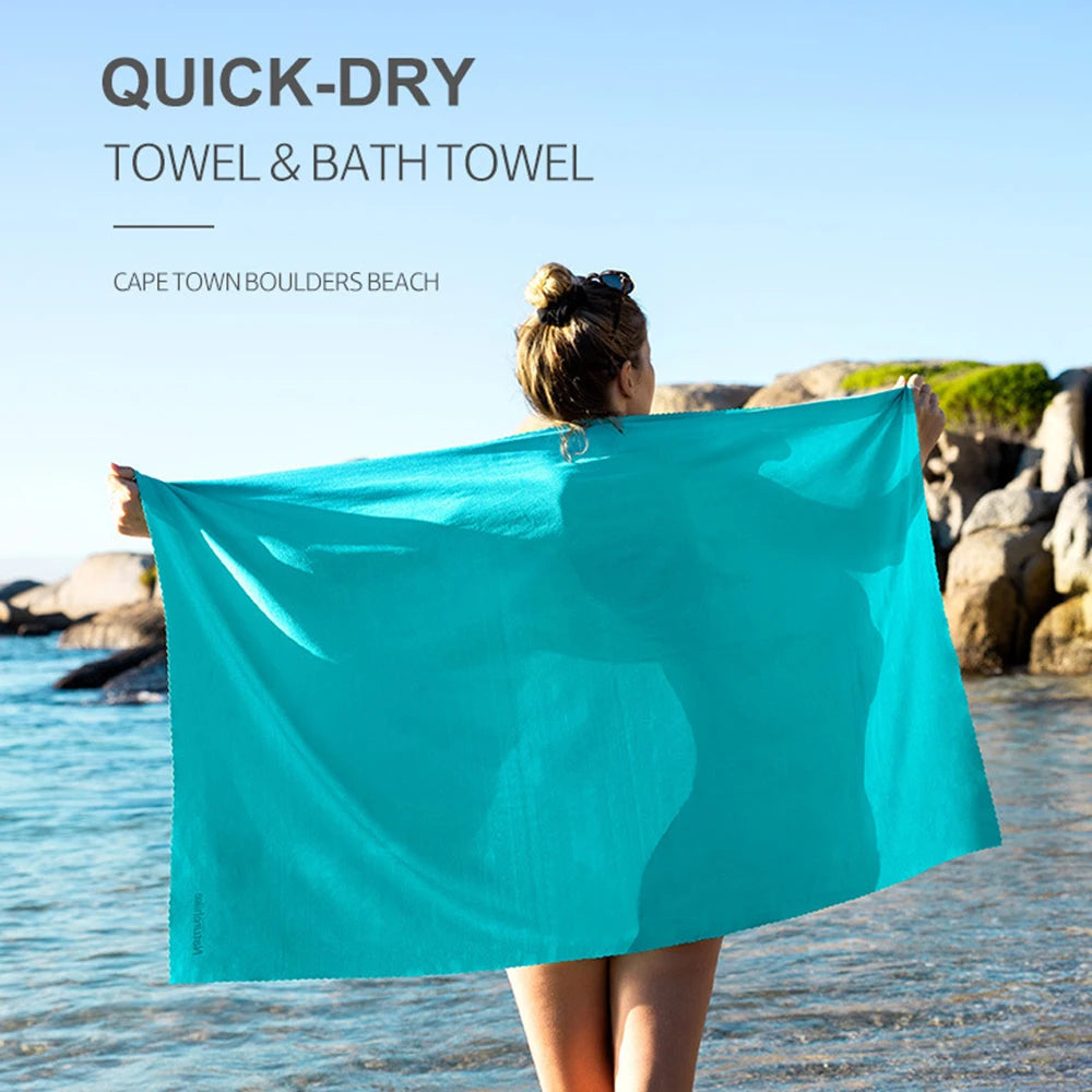 Quick-Drying & Absorbent Bath Towel