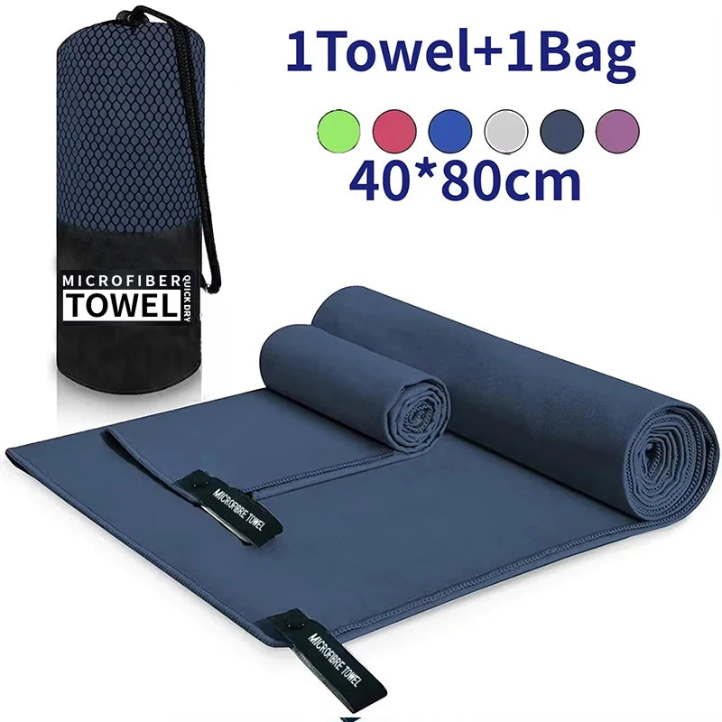 Quick-Drying Sports Towel – 40x80CM