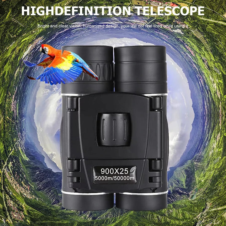 900x25 Professional HD Powerful Binoculars
