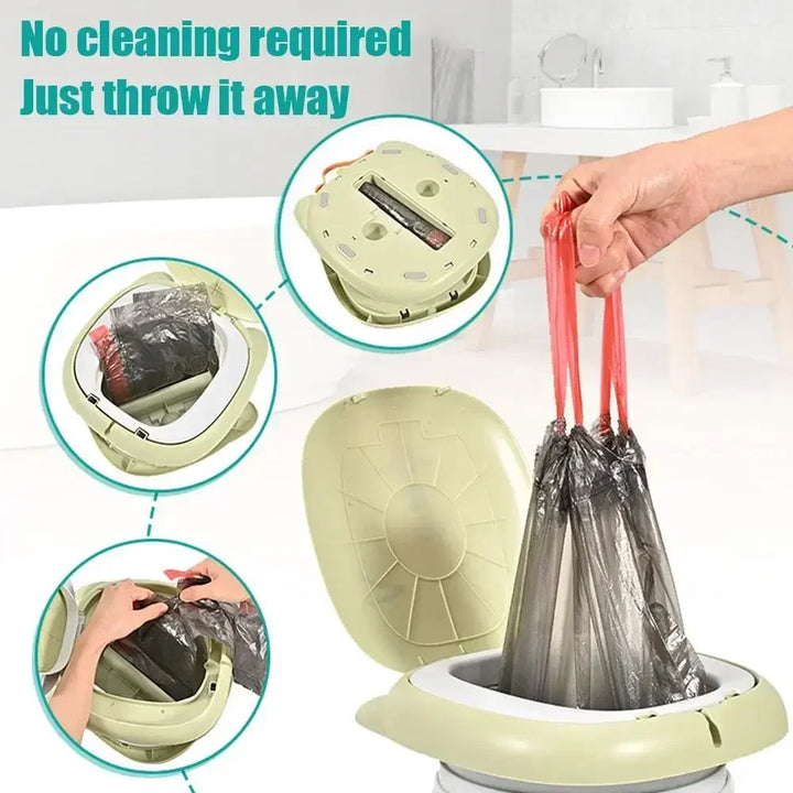 Portable Folding Children’s Toilet