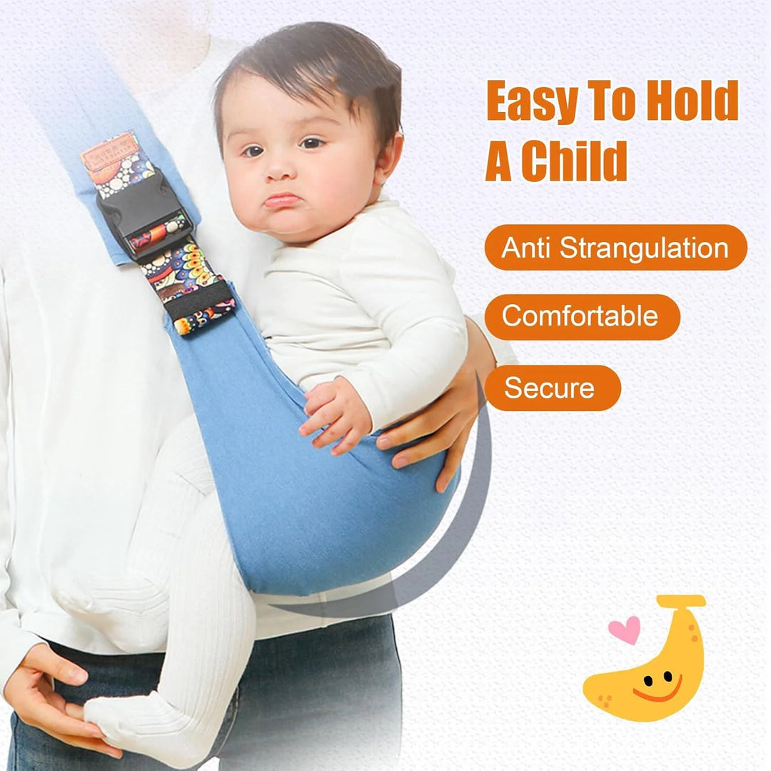 Portable Baby Carrier Wrap