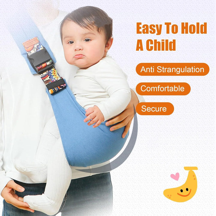 Portable Baby Carrier Wrap