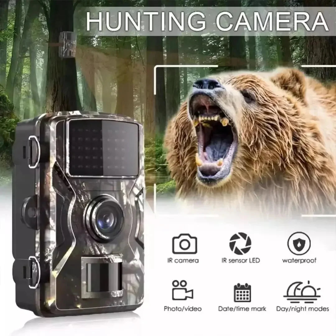 Adventure Trail Camera 16MP 1080P