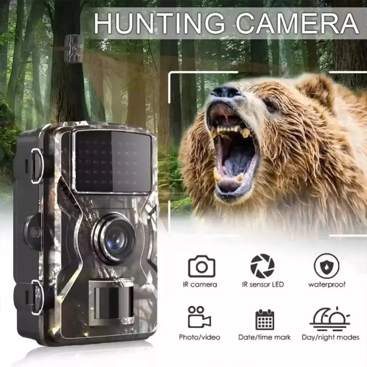 Adventure Trail Camera 16MP 1080P