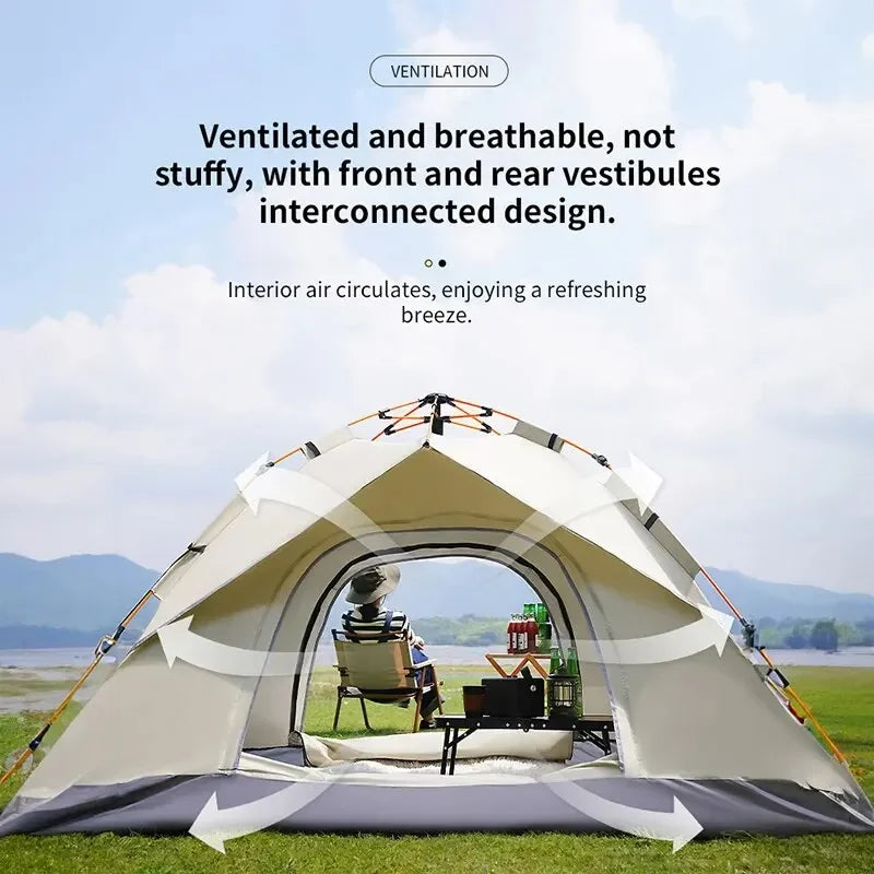 Outdoor Folding Tent