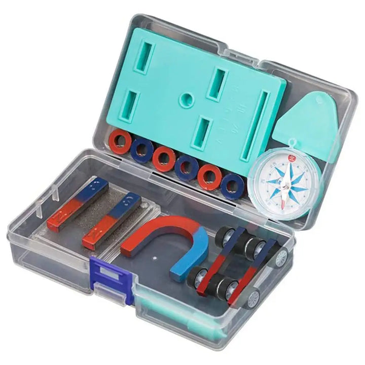 1 Set Labs Junior Science Magnetism Kit