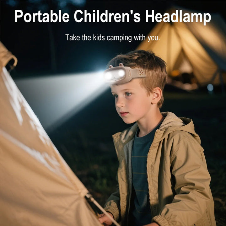 Kids LED Headlamp