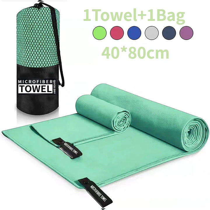 Quick-Drying Sports Towel – 40x80CM