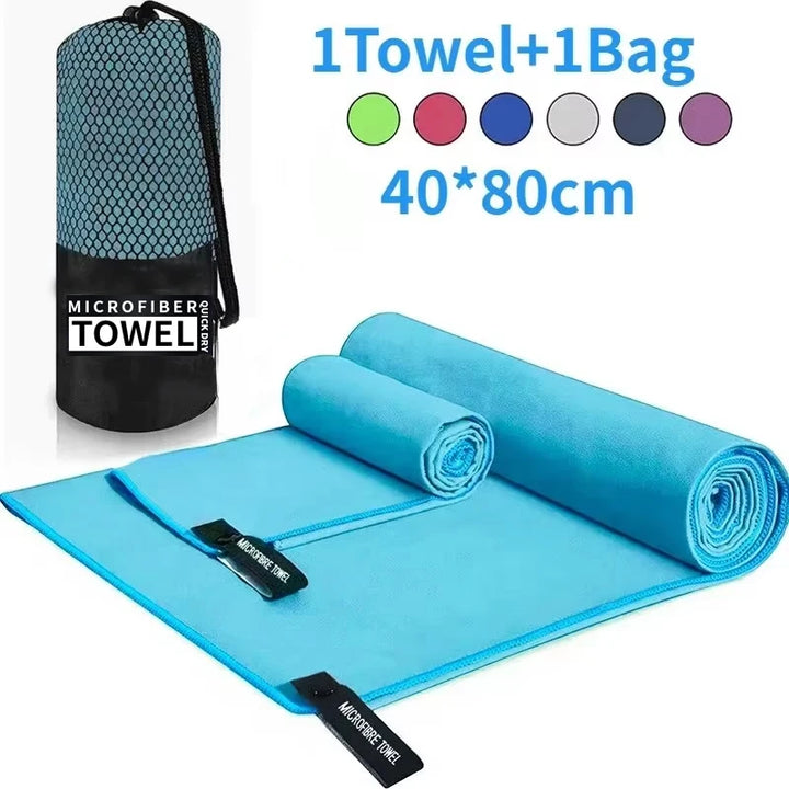 Quick-Drying Sports Towel – 40x80CM