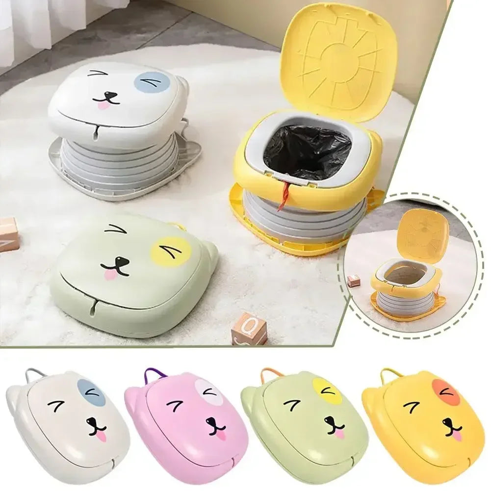 Portable Folding Children’s Toilet