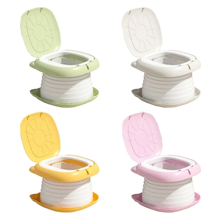 Portable Folding Children’s Toilet