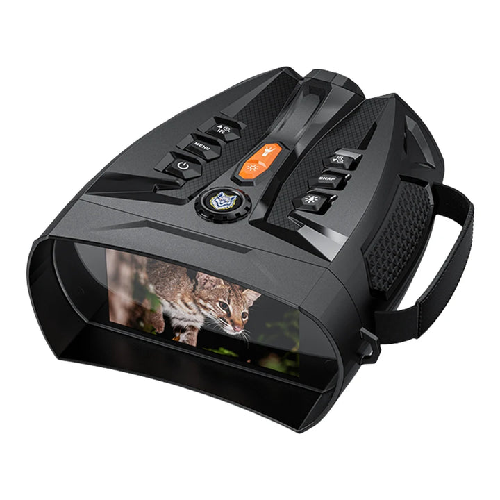 4K Infrared Night Visions Binoculars 5000mAh Rechargeable