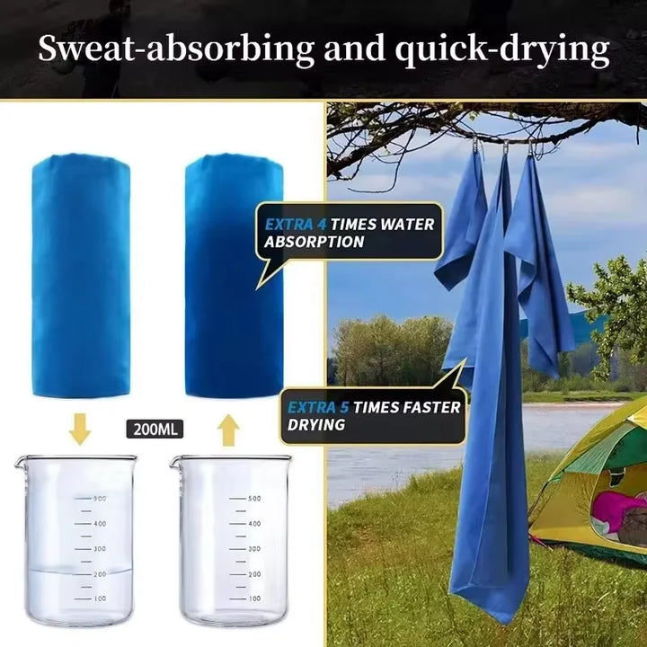 Quick-Drying Sports Towel – 40x80CM