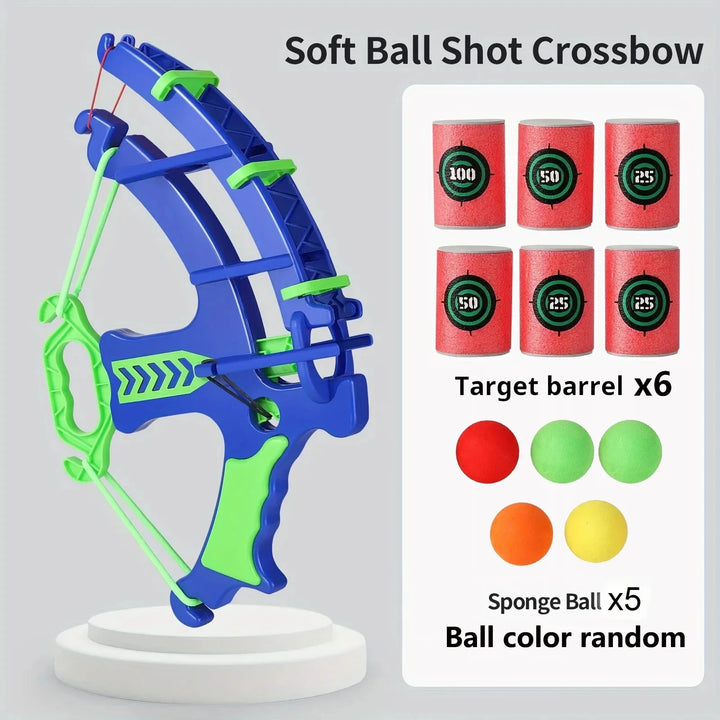 Soft Bullet Target Practice Toy