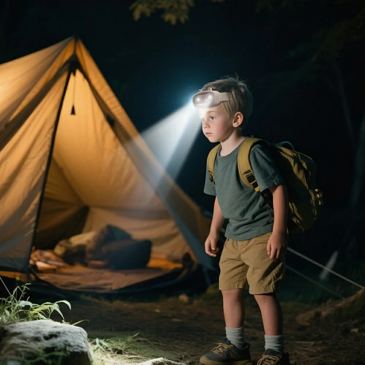 Kids LED Headlamp