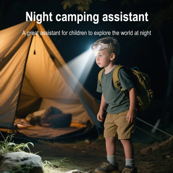 Kids LED Headlamp
