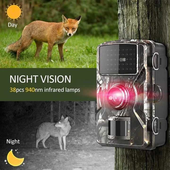 Adventure Trail Camera 16MP 1080P