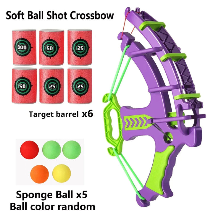 Soft Bullet Target Practice Toy