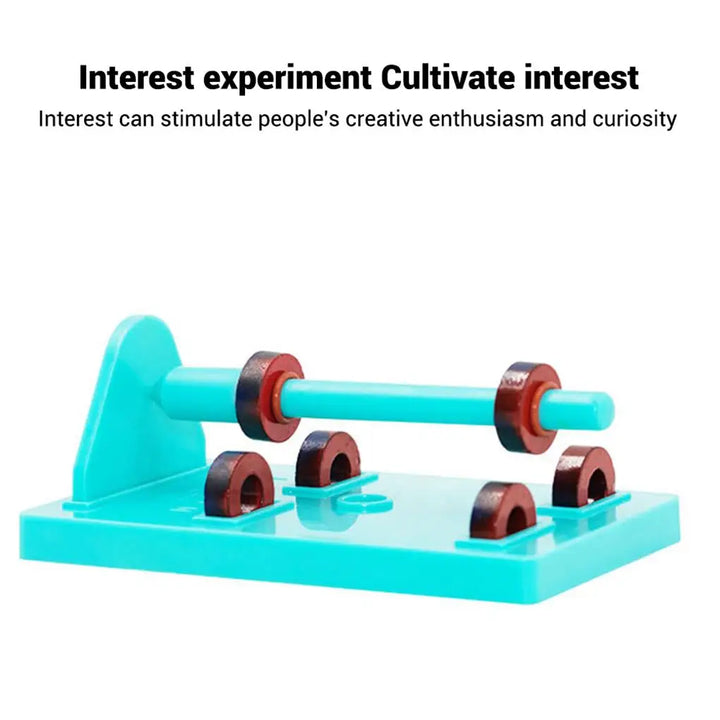 1 Set Labs Junior Science Magnetism Kit