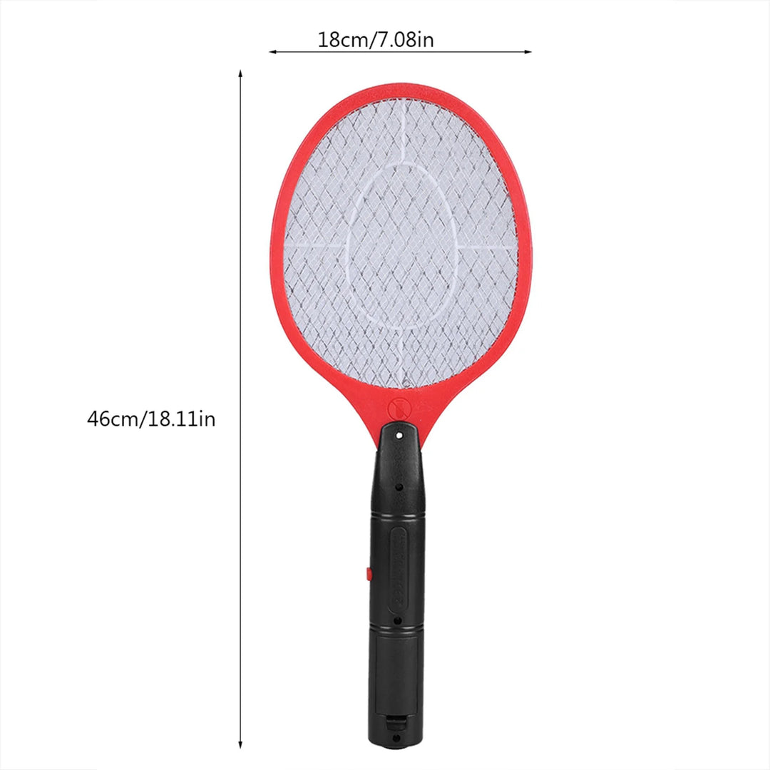 Electric Mosquito Swatter /zapper- Cordless Battery Power